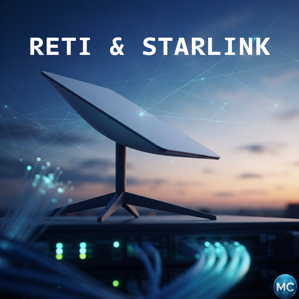 CMTEK RETI E STARLINK