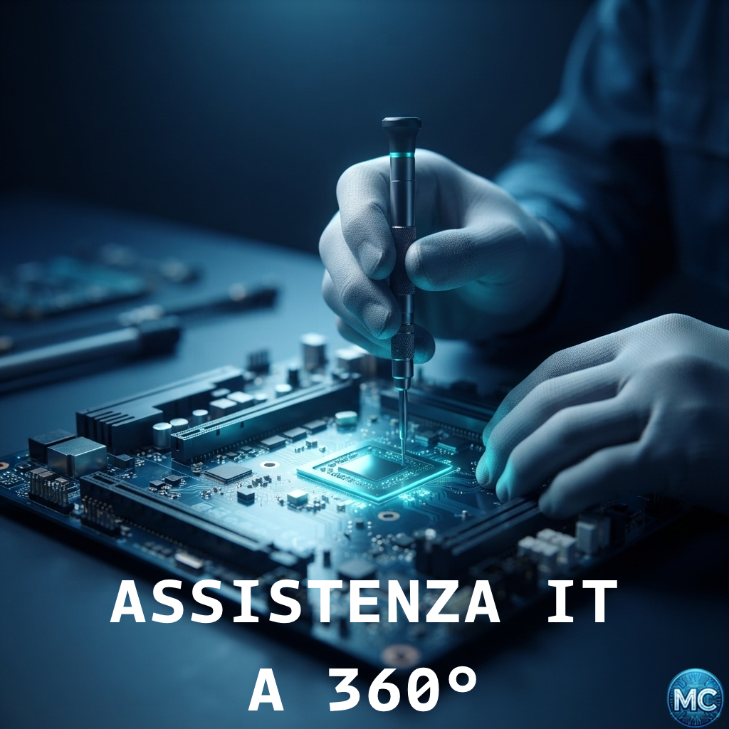 CMTEK assistenza it